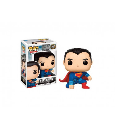 SUPERMAN / JUSTICE LEAGUE / FIGURINE FUNKO POP