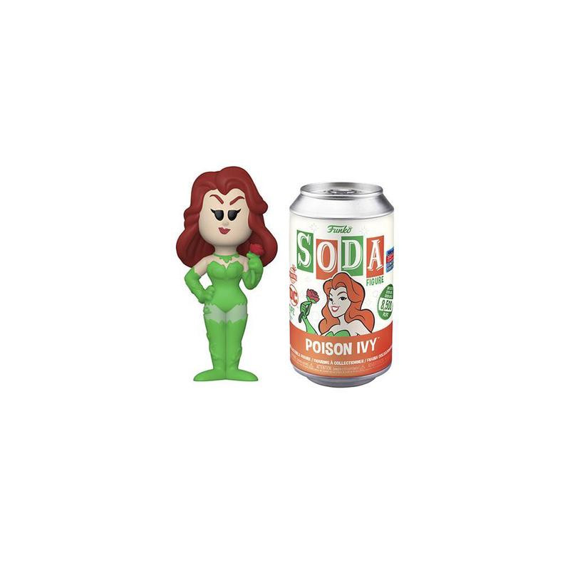 POISON IVY / DC COMICS / FUNKO VINYL SODA