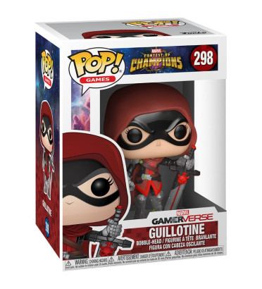 GUILLOTINE / MARVEL TOURNOI DES CHAMPIONS / FIGURINE FUNKO POP GUILLOTINE / MARVEL TOURNOI DES CHAMPIONS / FIGURINE FUNKO POP
