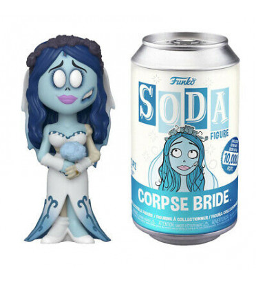 EMILY / CORPSE BRIDE / FUNKO VINYL SODA