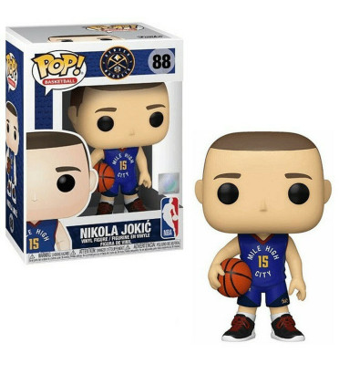 NICOLAS JOKIC / DENVER / FIGURINE FUNKO POP NICOLAS JOKIC / DENVER / FIGURINE FUNKO POP