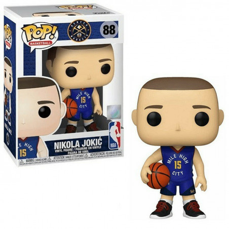 NICOLAS JOKIC / DENVER / FIGURINE FUNKO POP