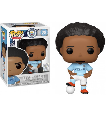 LEROY SANE / MANCHESTER CITY / FIGURINE FUNKO POP