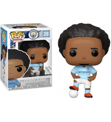 LEROY SANE / MANCHESTER CITY / FIGURINE FUNKO POP