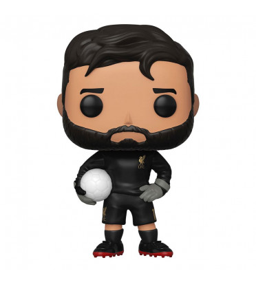 ALISSON BECKER / LIVERPOOL FC / FIGURINE FUNKO POP