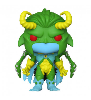 LOKI / MECHSTRIKE MONSTER HUNTERS / FIGURINE FUNKO POP