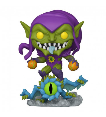 GREEN GOBLIN / MECHSTRIKE MONSTER HUNTERS / FIGURINE FUNKO POP