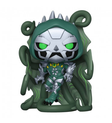 DOCTOR DOOM / MECHSTRIKE MONSTER HUNTERS / FIGURINE FUNKO POP