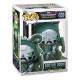 DOCTOR DOOM / MECHSTRIKE MONSTER HUNTERS / FIGURINE FUNKO POP