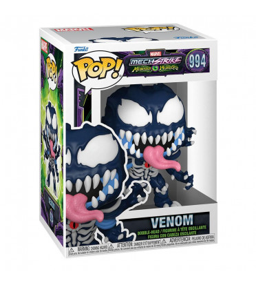 VENOM / MECHSTRIKE MONSTER HUNTERS / FIGURINE FUNKO POP