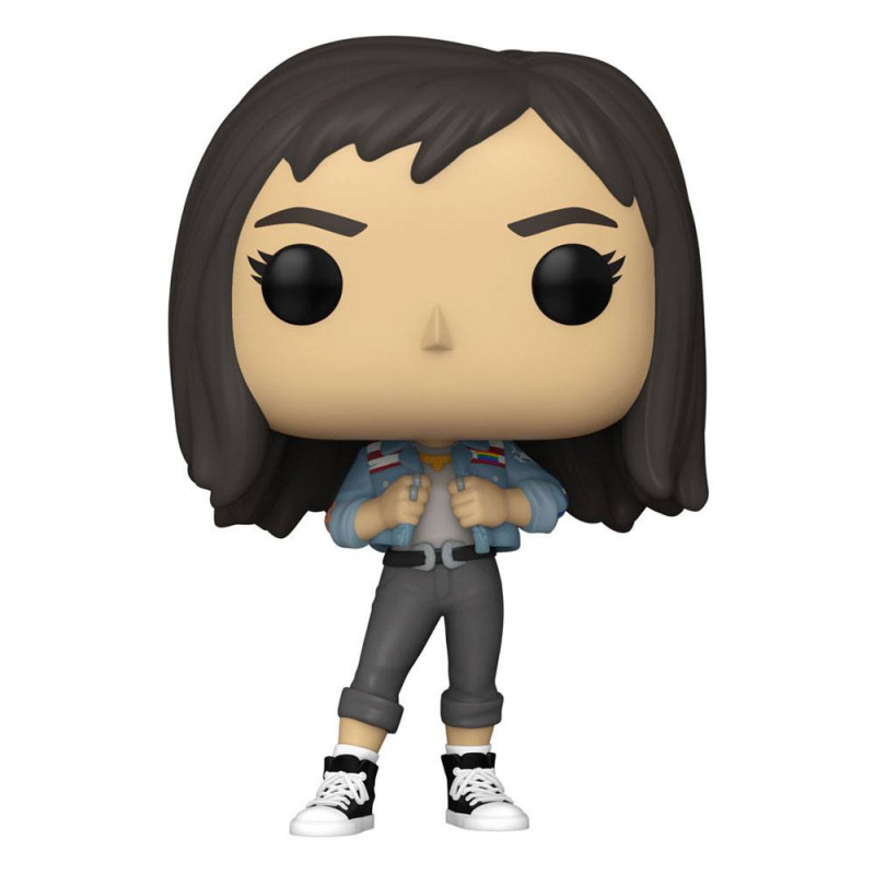 AMERICA CHAVEZ / DOCTOR STRANGE IN THE MULTIVERSE OF MADNESS / FIGURINE FUNKO POP