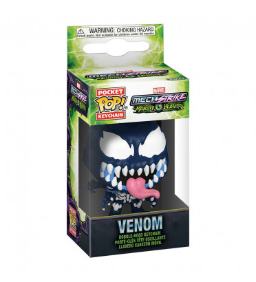 VENOM / MECHSTRIKE MONSTER HUNTERS / FUNKO POCKET POP