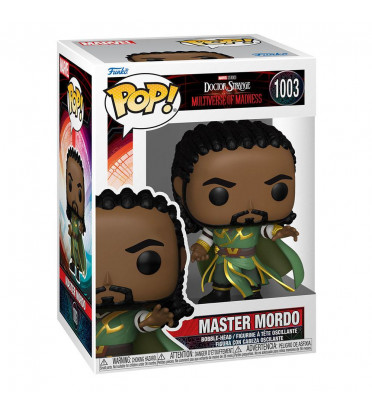 MASTER MORDO / DOCTOR STRANGE IN THE MULTIVERSE OF MADNESS / FIGURINE FUNKO POP