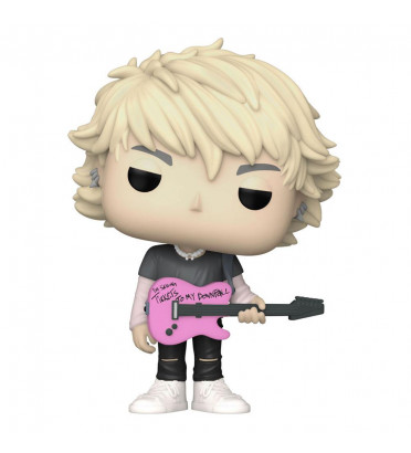 MACHINE GUN KELLY TICKETS TO MY DOWNFALL / MACHINE GUN KELLY / FIGURINE FUNKO POP