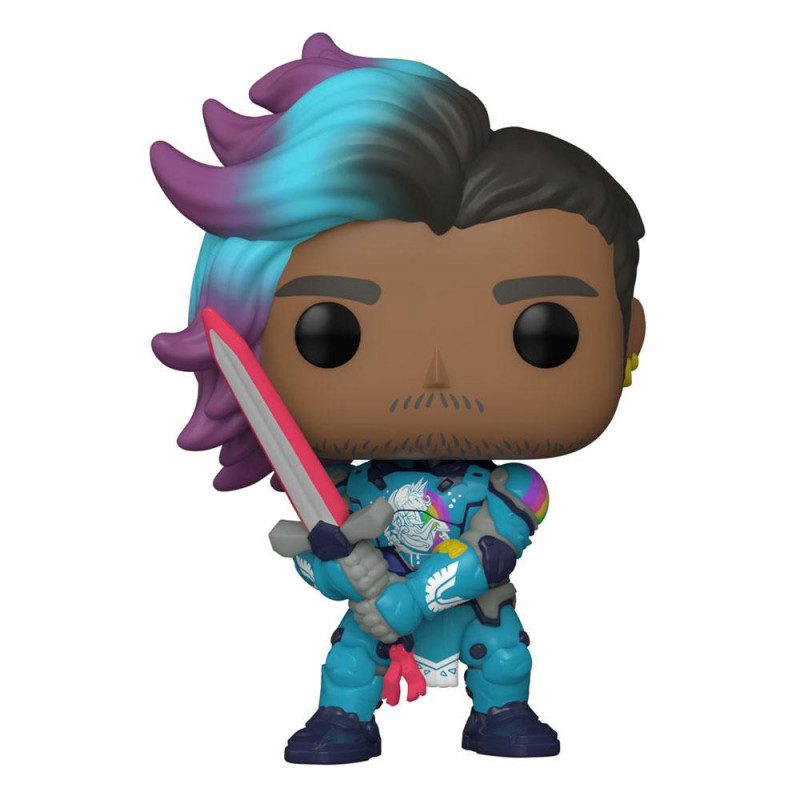 PALADIN MIKE / TINY TINAS WONDERLAND / FIGURINE FUNKO POP