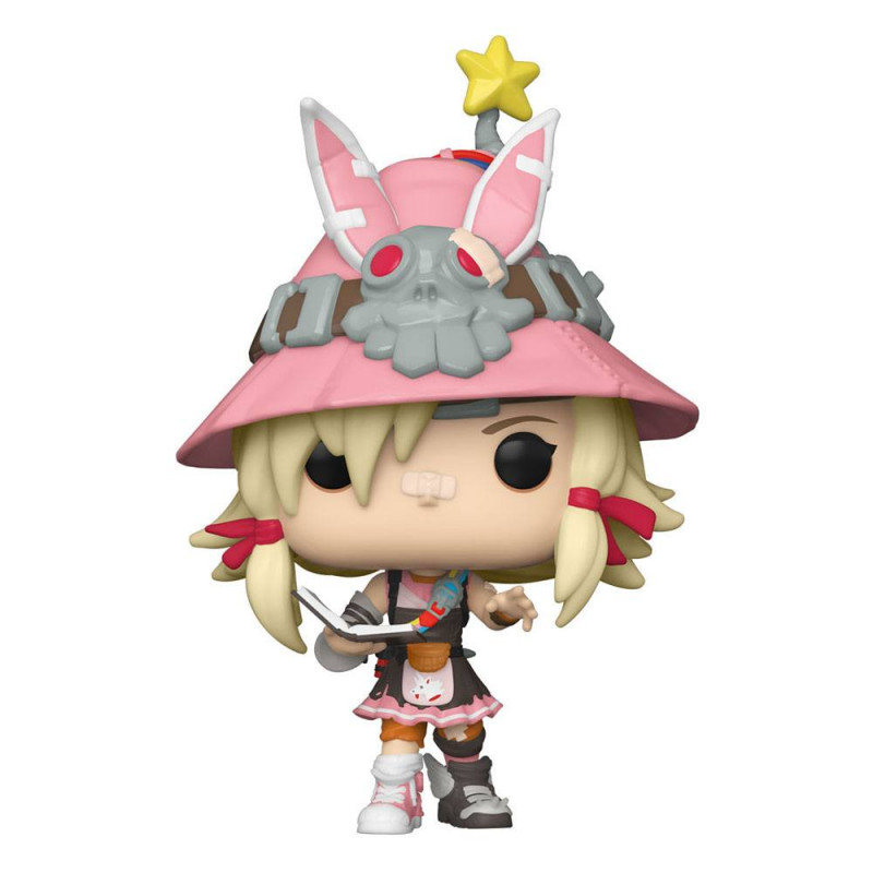 TINY TINA / TINY TINAS WONDERLAND / FIGURINE FUNKO POP