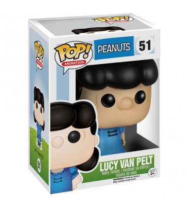 LUCY / SNOOPY / FIGURINE FUNKO POP