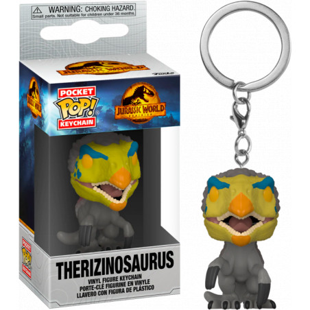 THERIZINOSAURUS / JURASSIC WORLD DOMINION / FUNKO POCKET POP