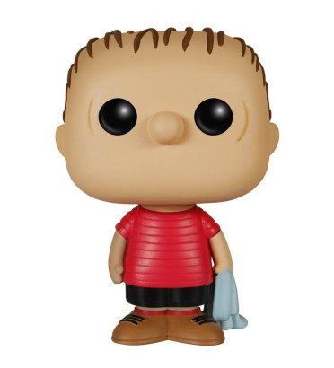 LINUS / SNOOPY / FIGURINE FUNKO POP