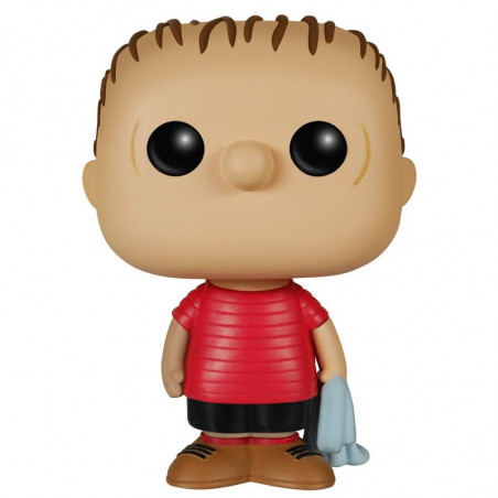 LINUS / SNOOPY / FIGURINE FUNKO POP