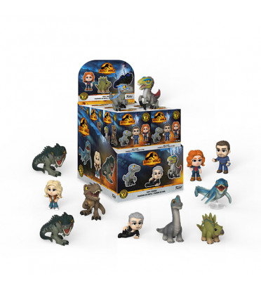 MYSTERYS MINIS JURASSIC WORLD DOMINION / JURASSIC WORLD DOMINION / FIGURINE FUNKO POP