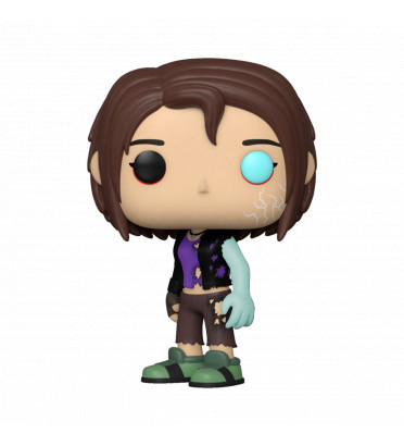 ASHLEY / SALLY FACE / FIGURINE FUNKO POP