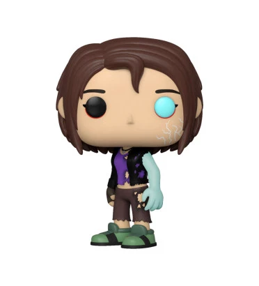 ASHLEY / SALLY FACE / FIGURINE FUNKO POP