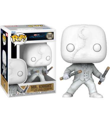 MOON KNIGHT / MOON KNIGHT / FIGURINE FUNKO POP MOON KNIGHT / MOON KNIGHT / FIGURINE FUNKO POP