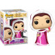 BELLE WITH WINTER CLOAK / LA BELLE ET LA BETE / FIGURINE FUNKO POP / EXCLUSIVE SPECIAL EDITION / DIAMOND