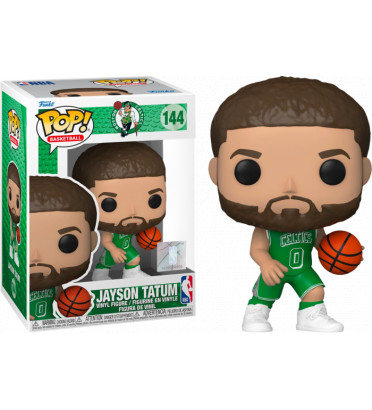 JAYSON CITY EDITION 2021 / BOSTON CELTICS / FIGURINE FUNKO POP