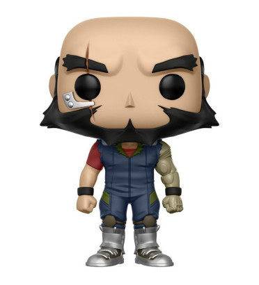 JET / COWBOY BEBOP / FIGURINE FUNKO POP