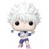 KILLUA WITH YOYO / HUNTER X HUNTER / FIGURINE FUNKO POP / EXCLUSIVE SPECIAL EDITION