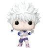 KILLUA WITH YOYO / HUNTER X HUNTER / FIGURINE FUNKO POP / EXCLUSIVE SPECIAL EDITION