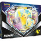 COFFRET PIKACHU V / CARTE POKEMON VF