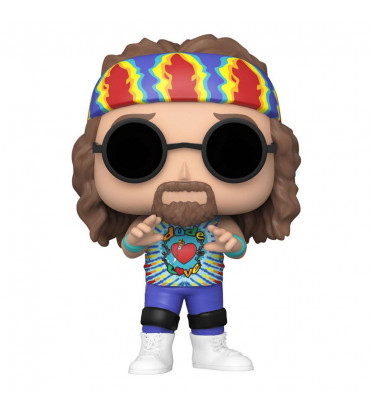 DUDE LOVE / WWE / FIGURINE FUNKO POP