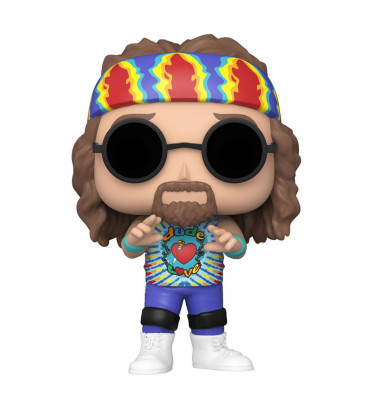 DUDE LOVE / WWE / FIGURINE FUNKO POP