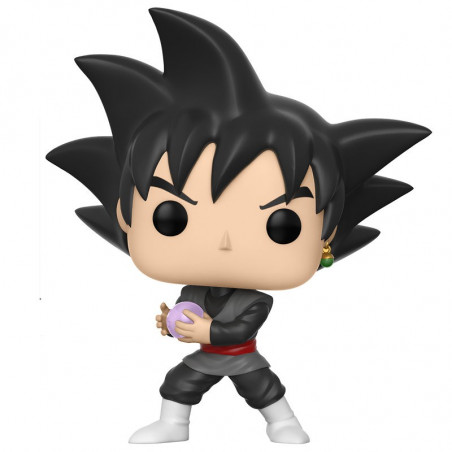 GOKU BLACK / DRAGON BALL SUPER / FIGURINE FUNKO POP