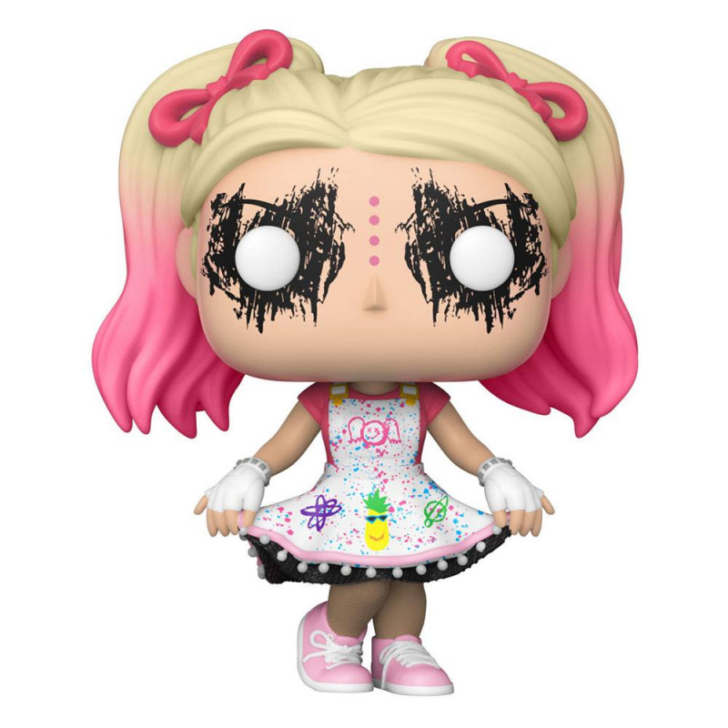 ALEXA BLISS / WWE / FIGURINE FUNKO POP