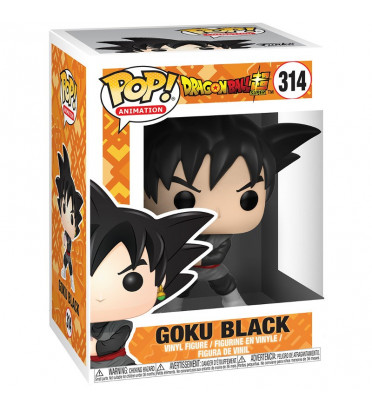 GOKU BLACK / DRAGON BALL SUPER / FIGURINE FUNKO POP