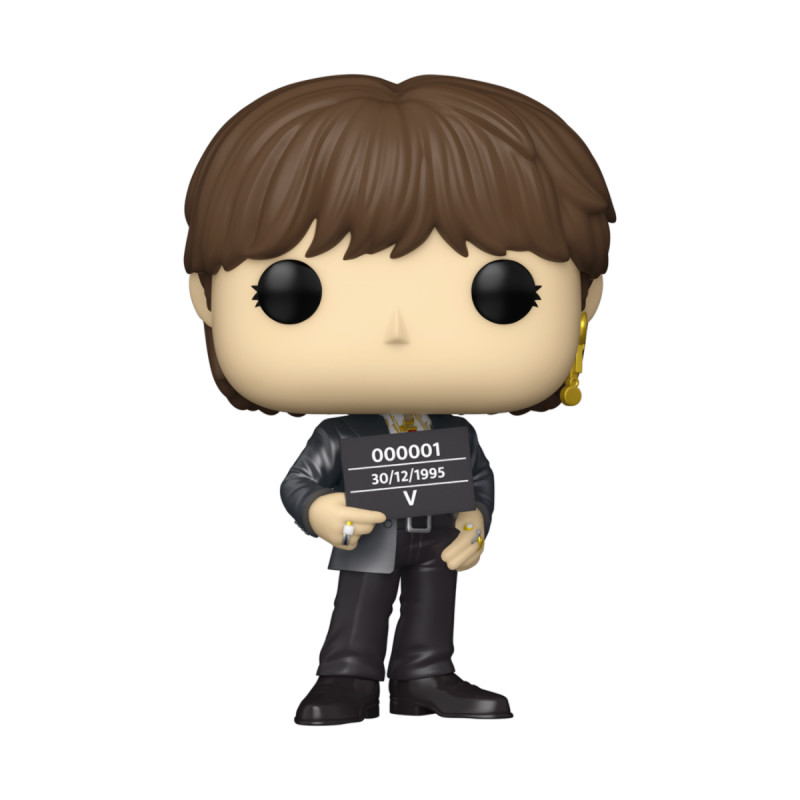 V BUTTER / BTS / FIGURINE FUNKO POP