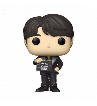 SUGA BUTTER / BTS / FIGURINE FUNKO POP