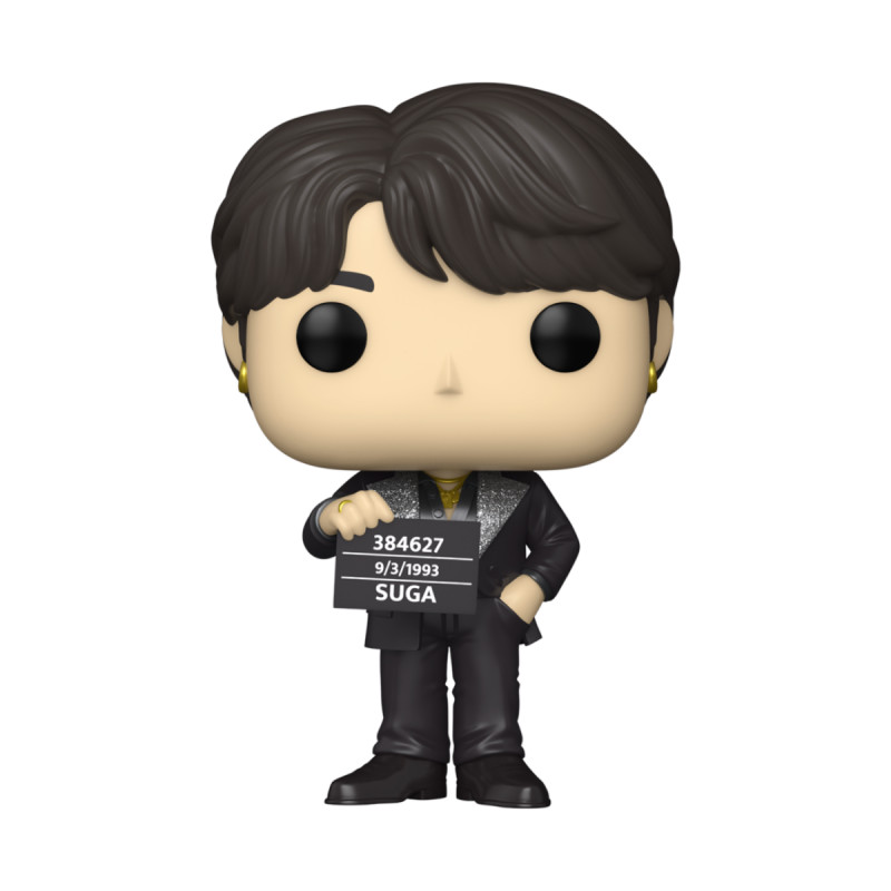 SUGA BUTTER / BTS / FIGURINE FUNKO POP