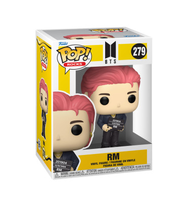 RM BUTTER / BTS / FIGURINE FUNKO POP RM BUTTER / BTS / FIGURINE FUNKO POP