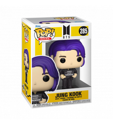 JUNG KOOK BUTTER / BTS / FIGURINE FUNKO POP