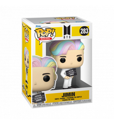 JIMIN BUTTER / BTS / FIGURINE FUNKO POP