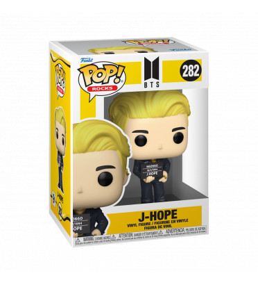 J-HOPE BUTTER / BTS / FIGURINE FUNKO POP