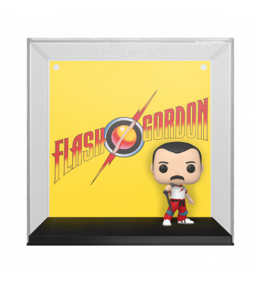 FLASH GORDON / QUEEN / FIGURINE FUNKO POP