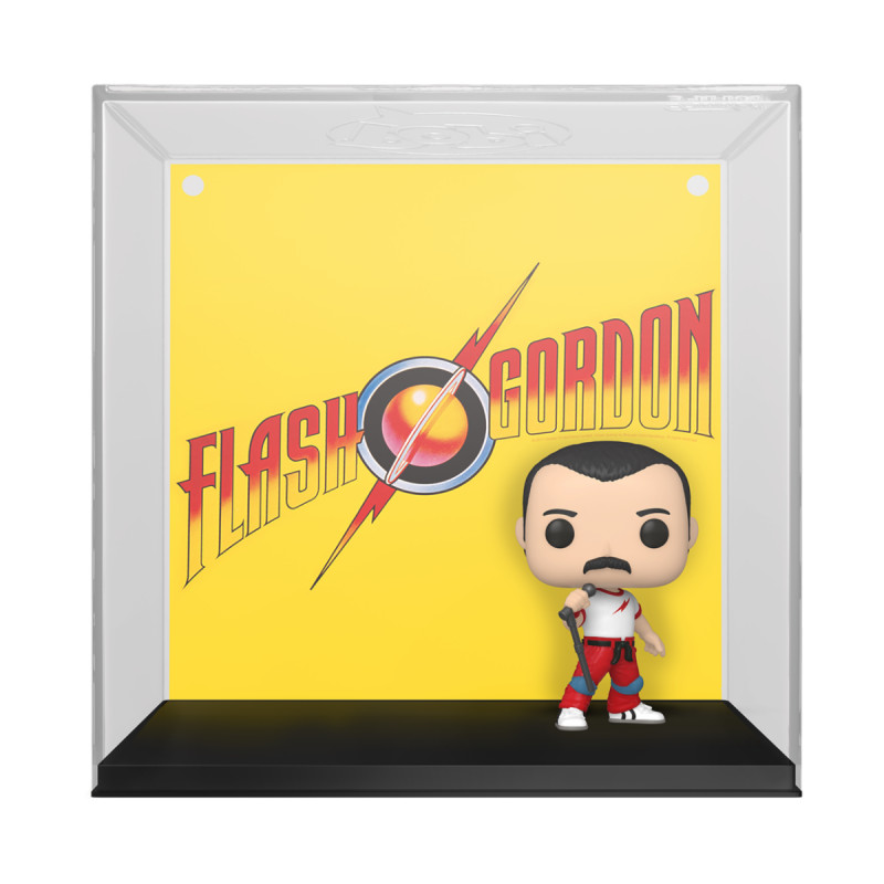 FLASH GORDON / QUEEN / FIGURINE FUNKO POP