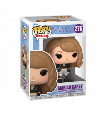 MARIAH CAREY FANTASY / MARIAH CAREY / FIGURINE FUNKO POP