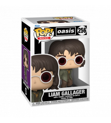 LIAM GALLAGHER / OASIS / FIGURINE FUNKO POP